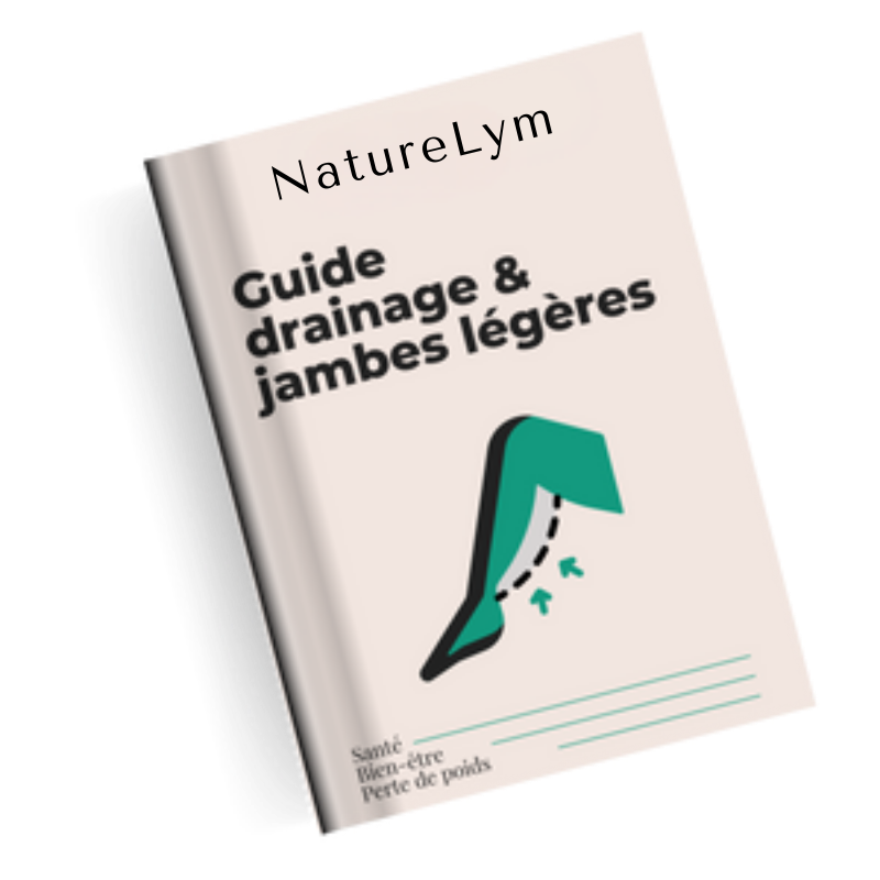 Guide drainage & jambes legères