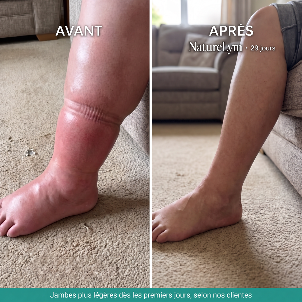 Drainage Lymphatique Naturel