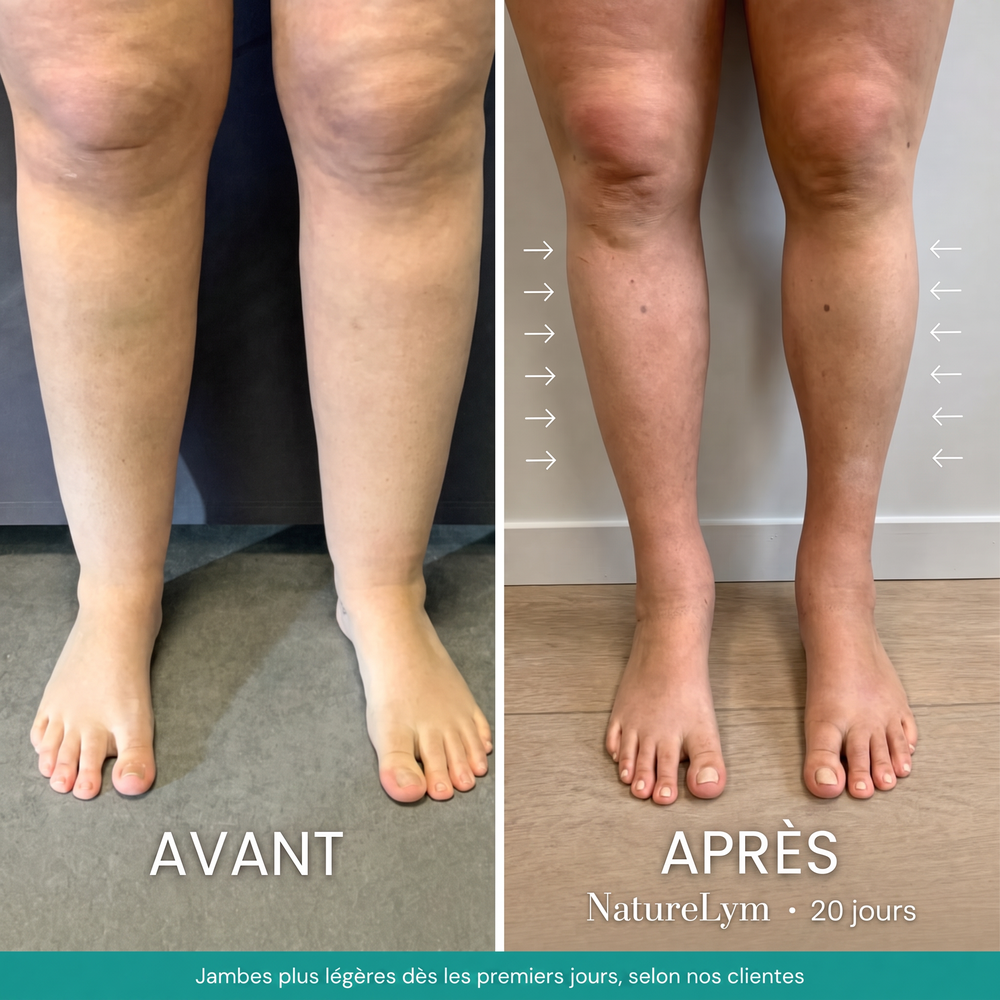 Drainage Lymphatique Naturel