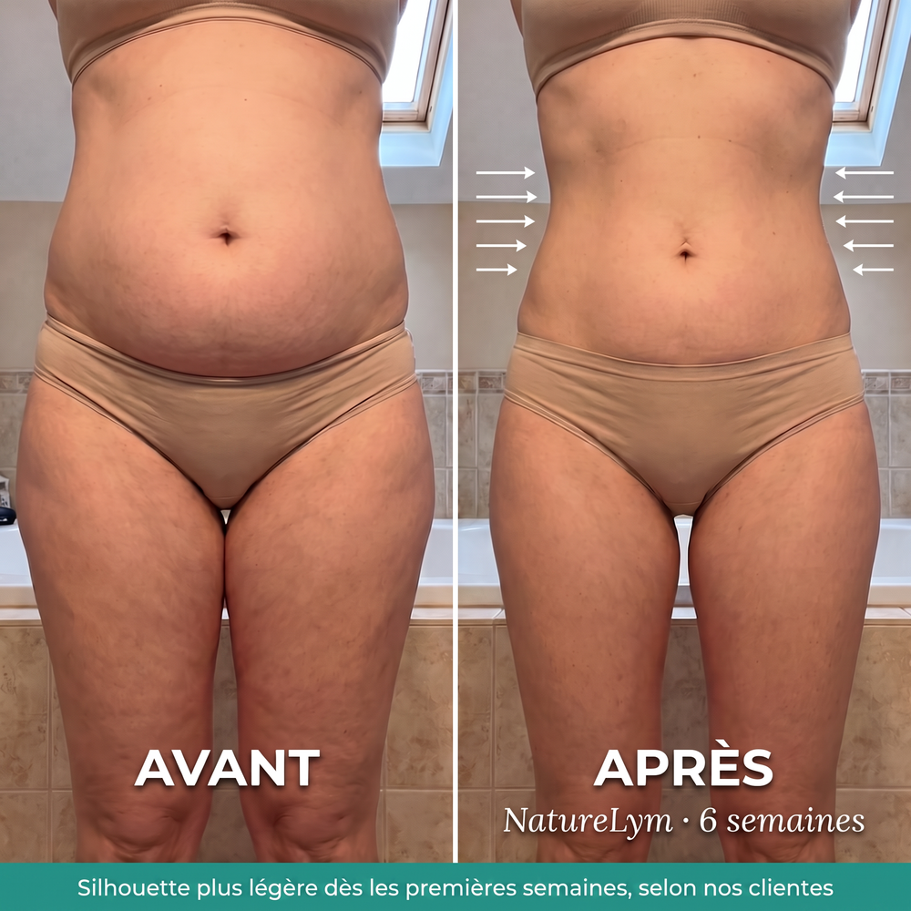 Drainage Lymphatique Naturel