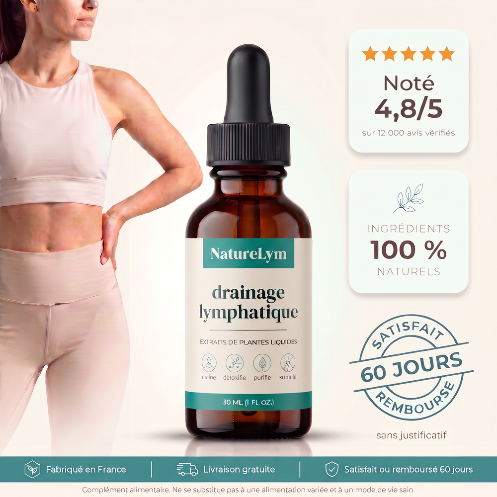 Drainage Lymphatique Naturel