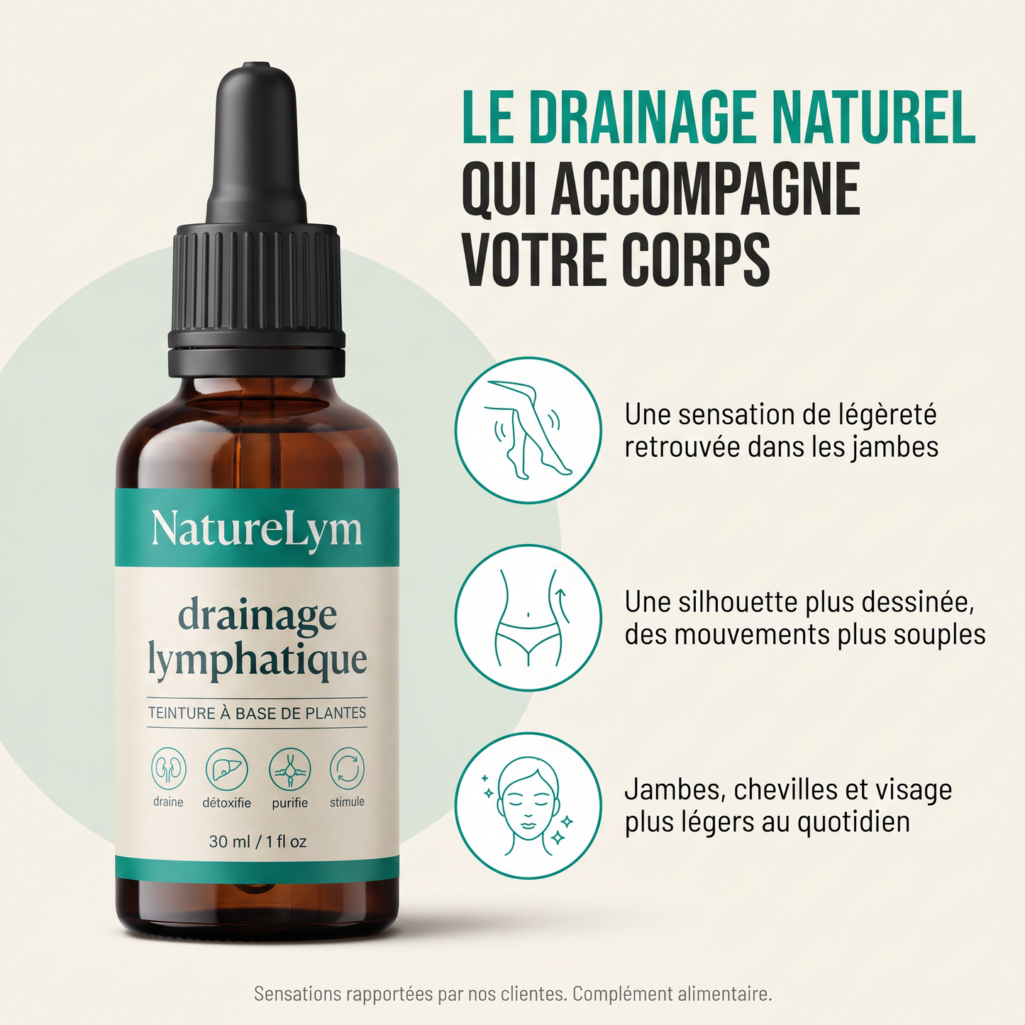 Drainage Lymphatique Naturel