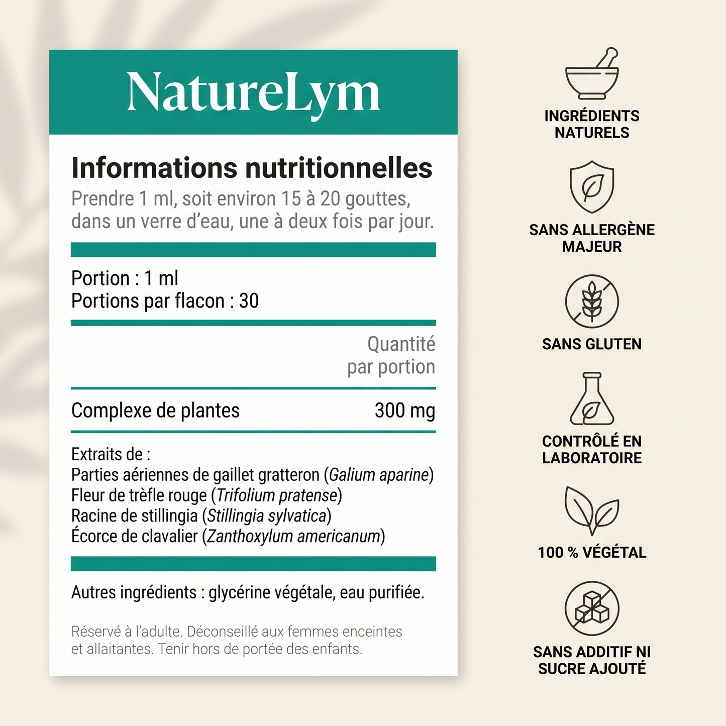 Drainage Lymphatique Naturel