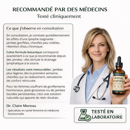 Drainage Lymphatique Naturel