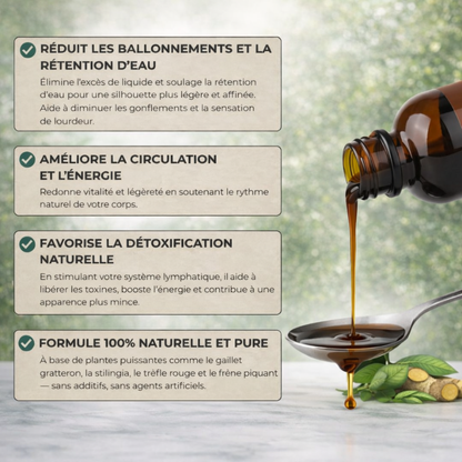 Drainage Lymphatique Naturel