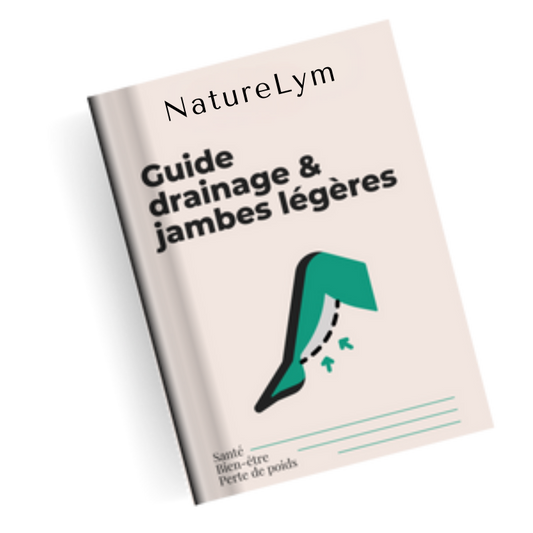 Guide drainage & jambes legères