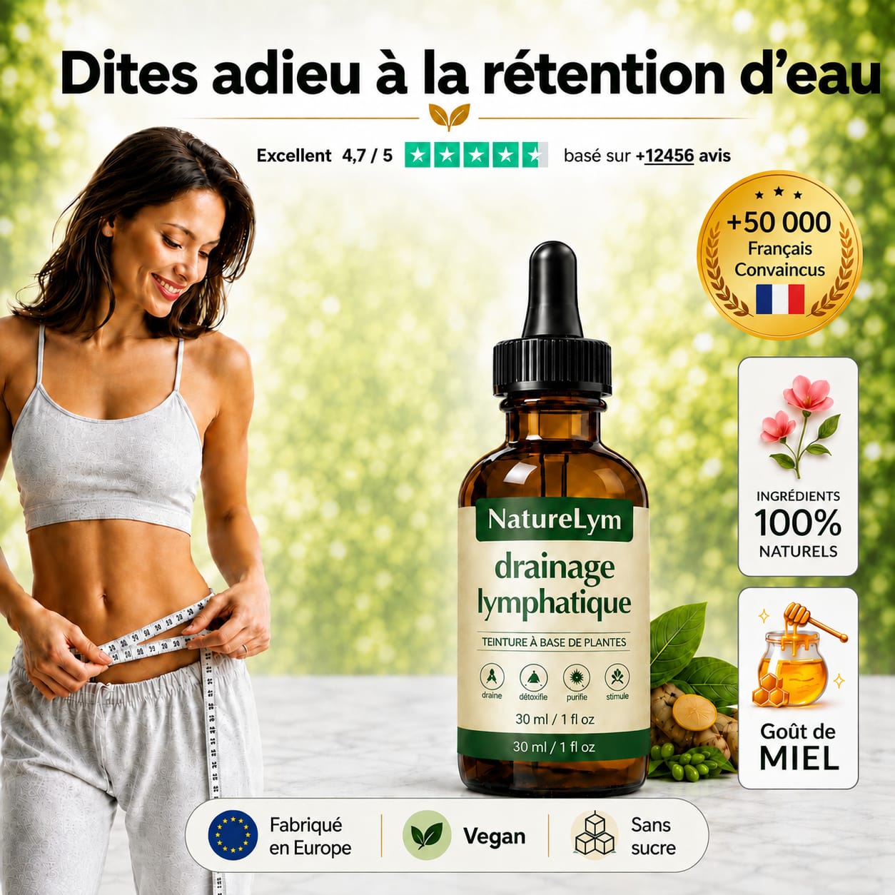 Drainage Lymphatique Naturel